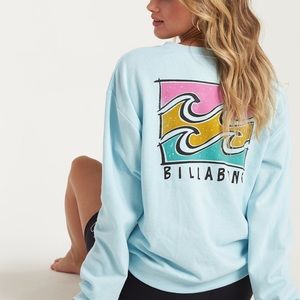 Billa bong sweatshirt